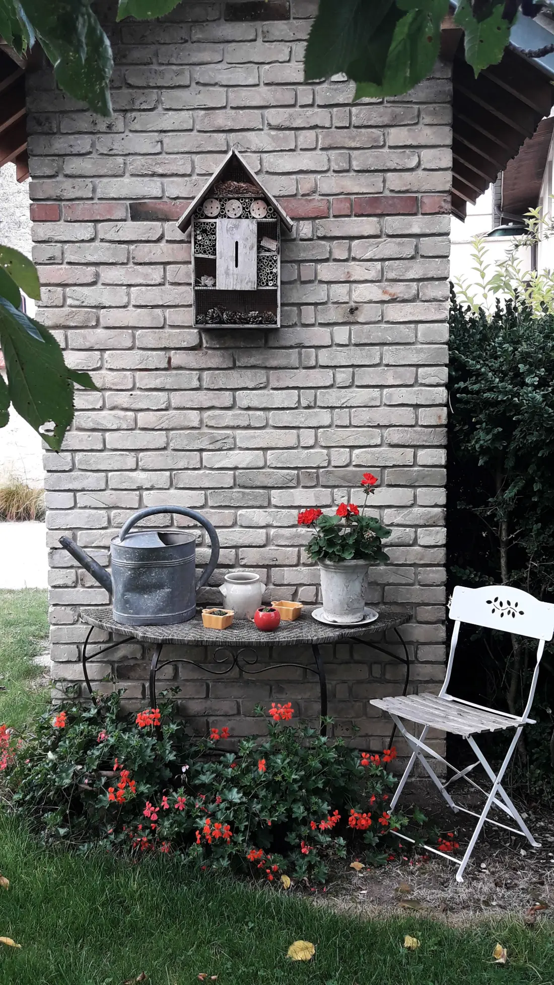 Gîte de France Entre terre et vignoble - gite 3 épis
