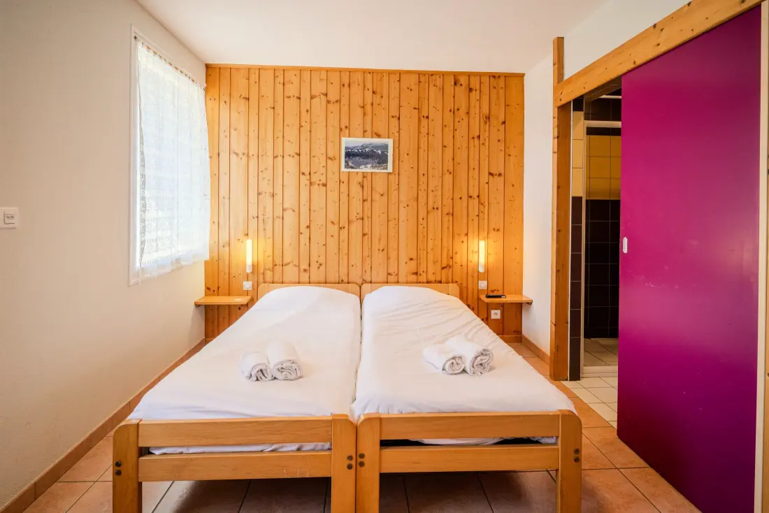 Hôtel restaurant Les Hauts du Lac & Spa