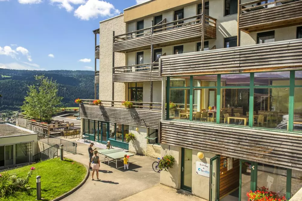 Village Vacances L'Evasion Tonique