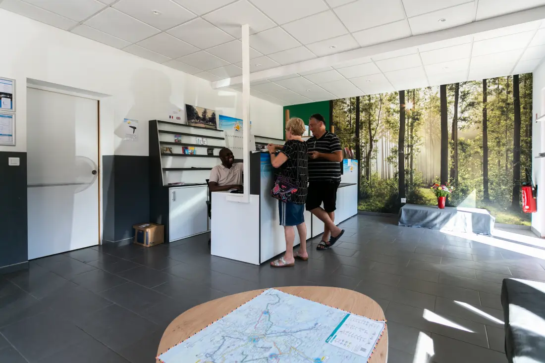 Camping le Brabois3 étoiles★★★