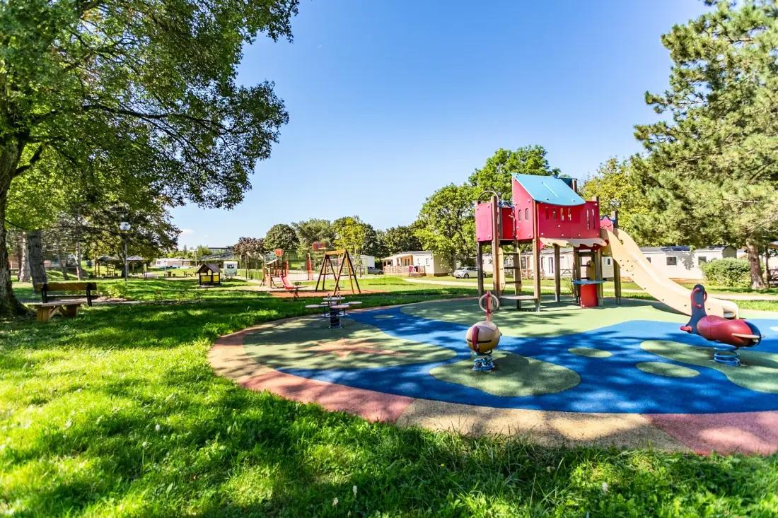 Camping le Brabois3 étoiles★★★
