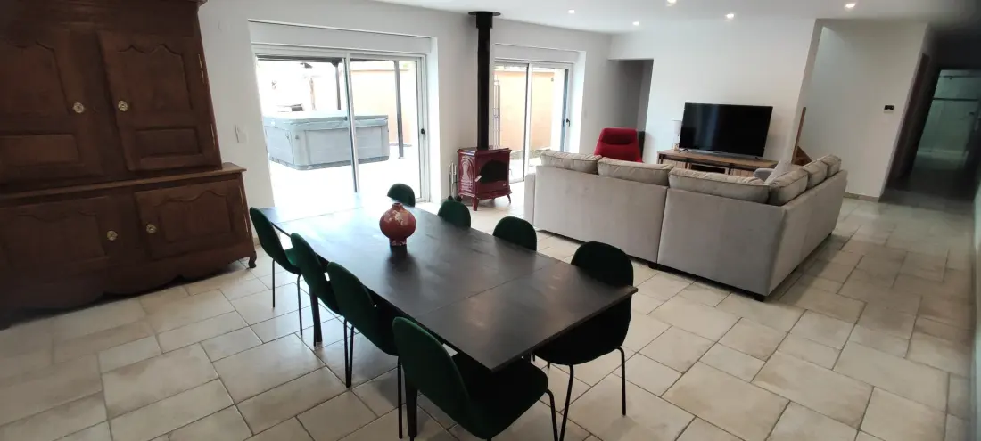 Gîte de France Au guÉ logis 4 épis