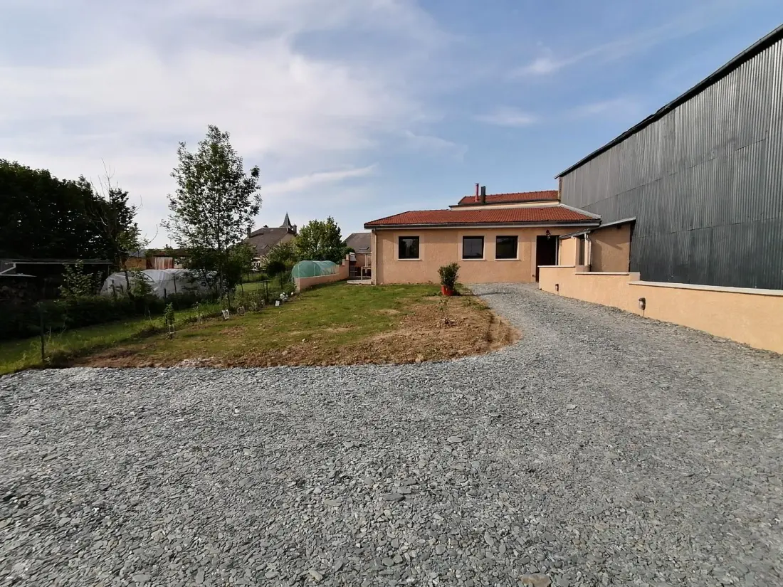 Gîte de France Au guÉ logis 4 épis