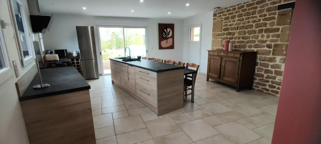 Gîte de France Au guÉ logis 4 épis