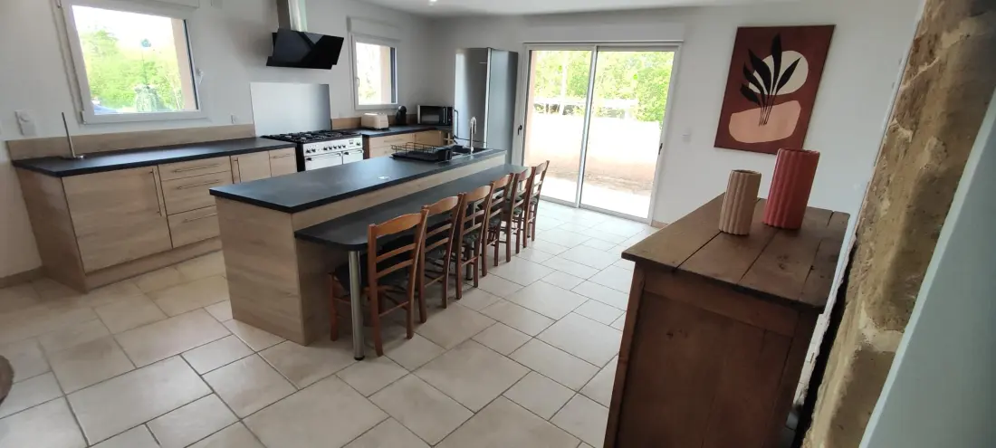 Gîte de France Au guÉ logis 4 épis