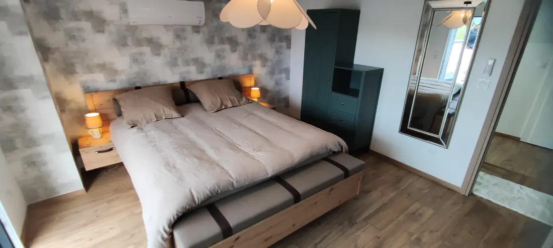 Gîte de France Au guÉ logis 4 épis