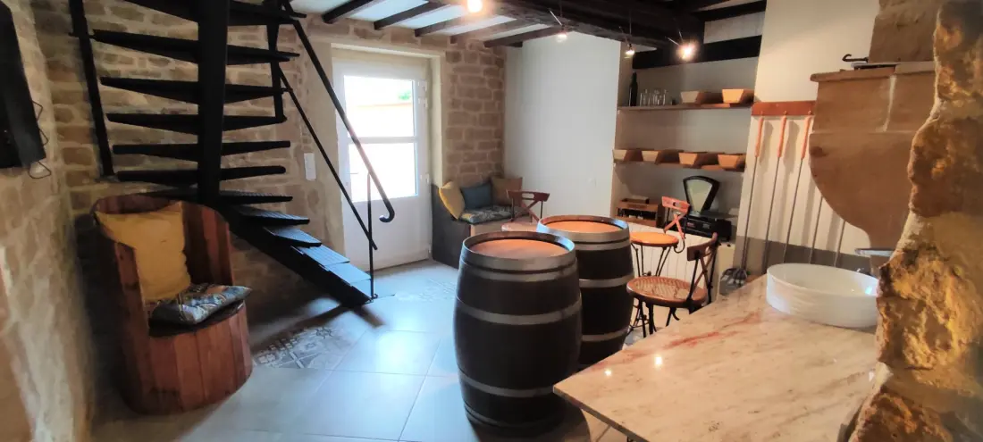 Gîte de France Au guÉ logis 4 épis