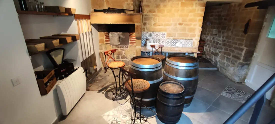 Gîte de France Au guÉ logis 4 épis