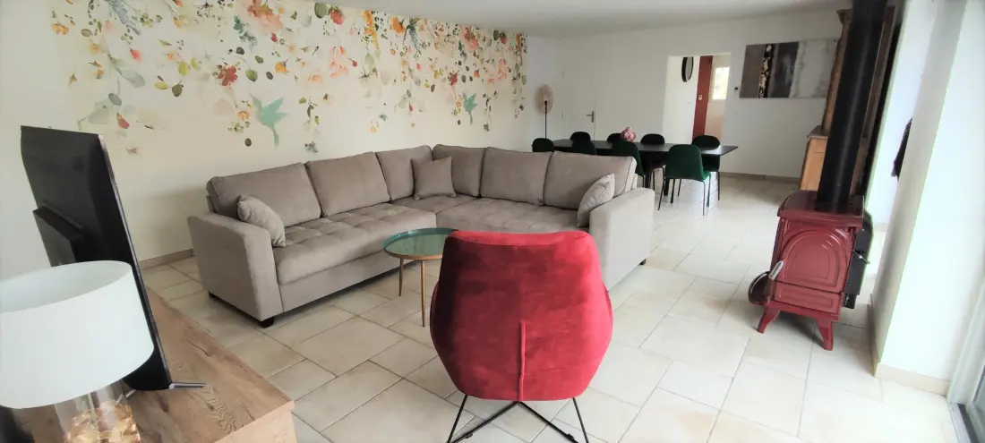 Gîte de France Au guÉ logis 4 épis