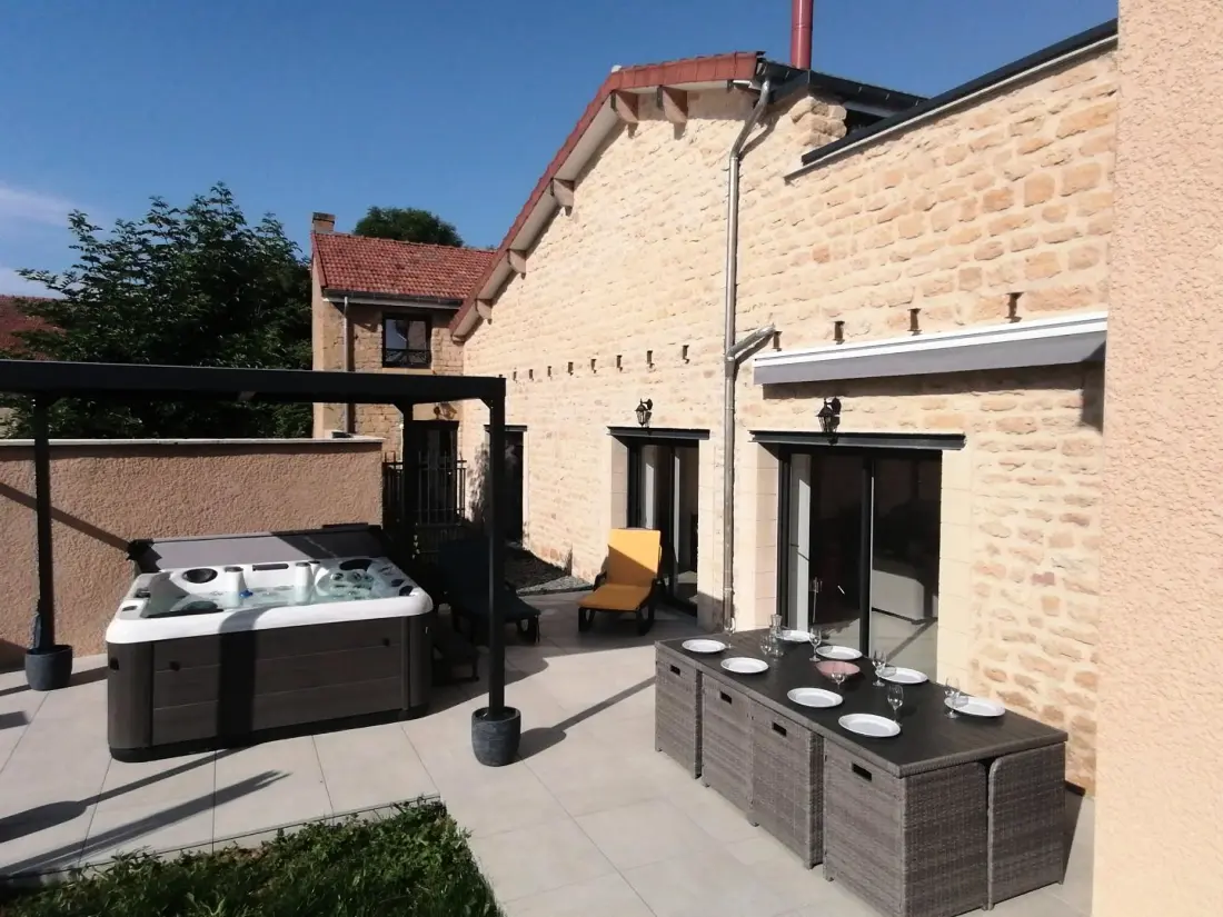 Gîte de France Au guÉ logis 4 épis