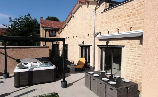 Gîte de France Au guÉ logis 4 épis