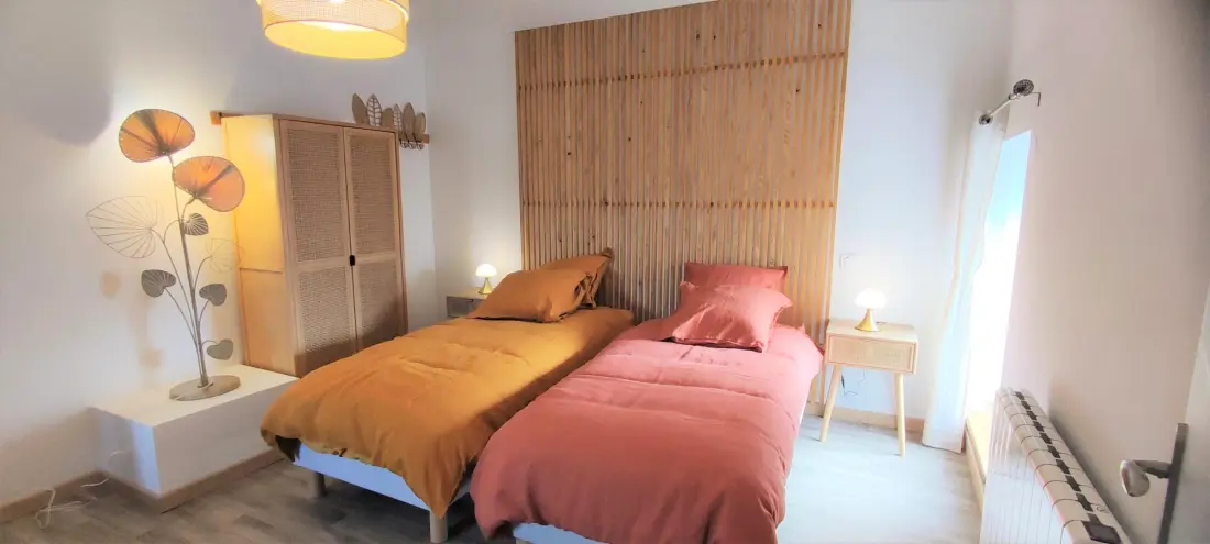 Gîte de France Au guÉ logis 4 épis