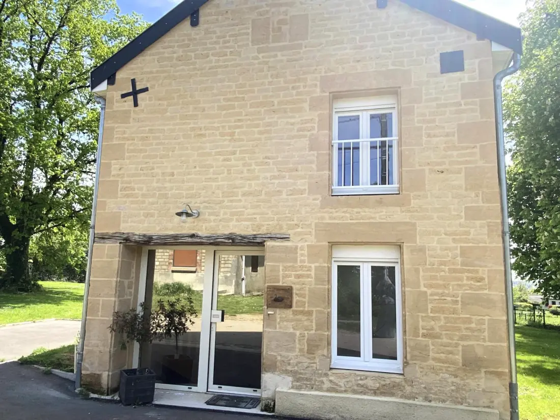 Gîte de France Gite des mares 2 épis