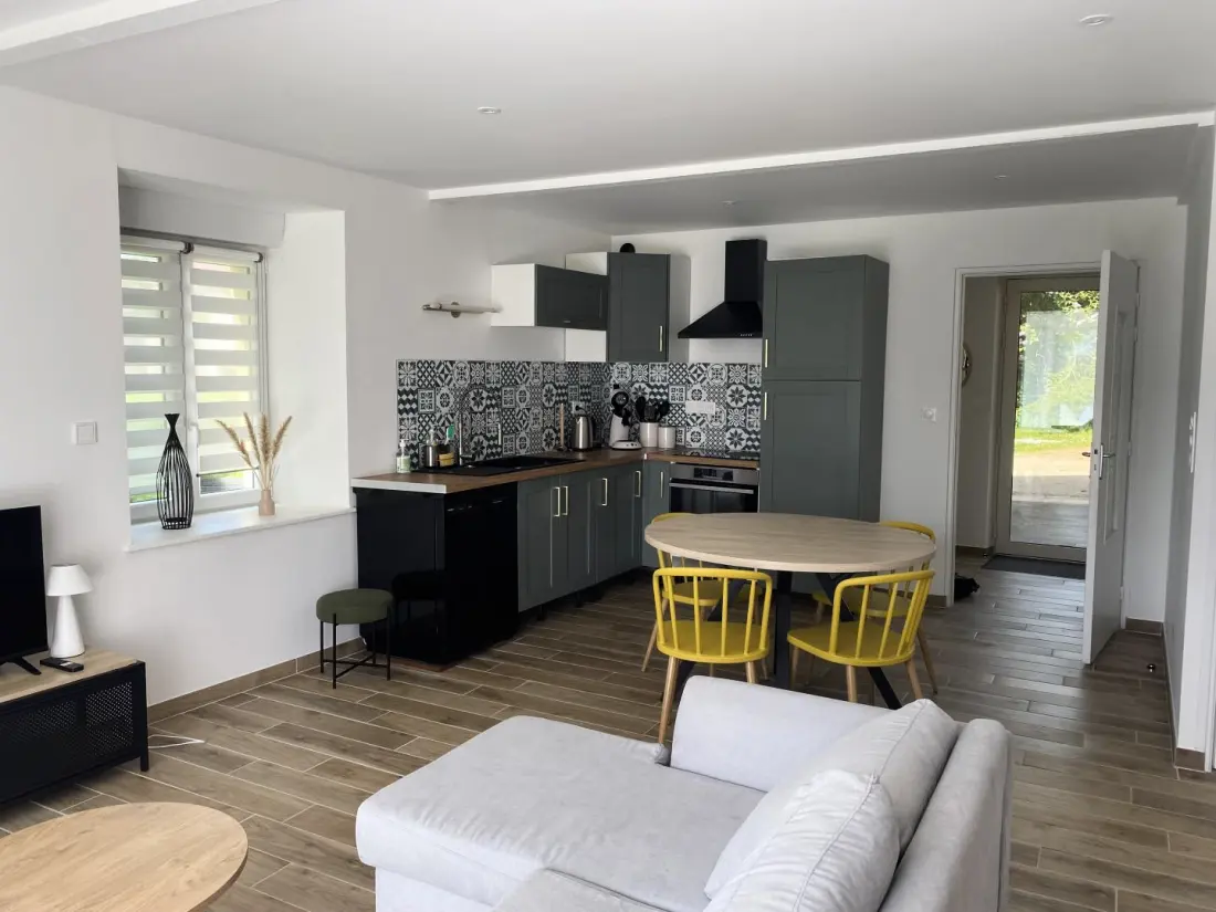 Gîte de France Gite des mares 2 épis