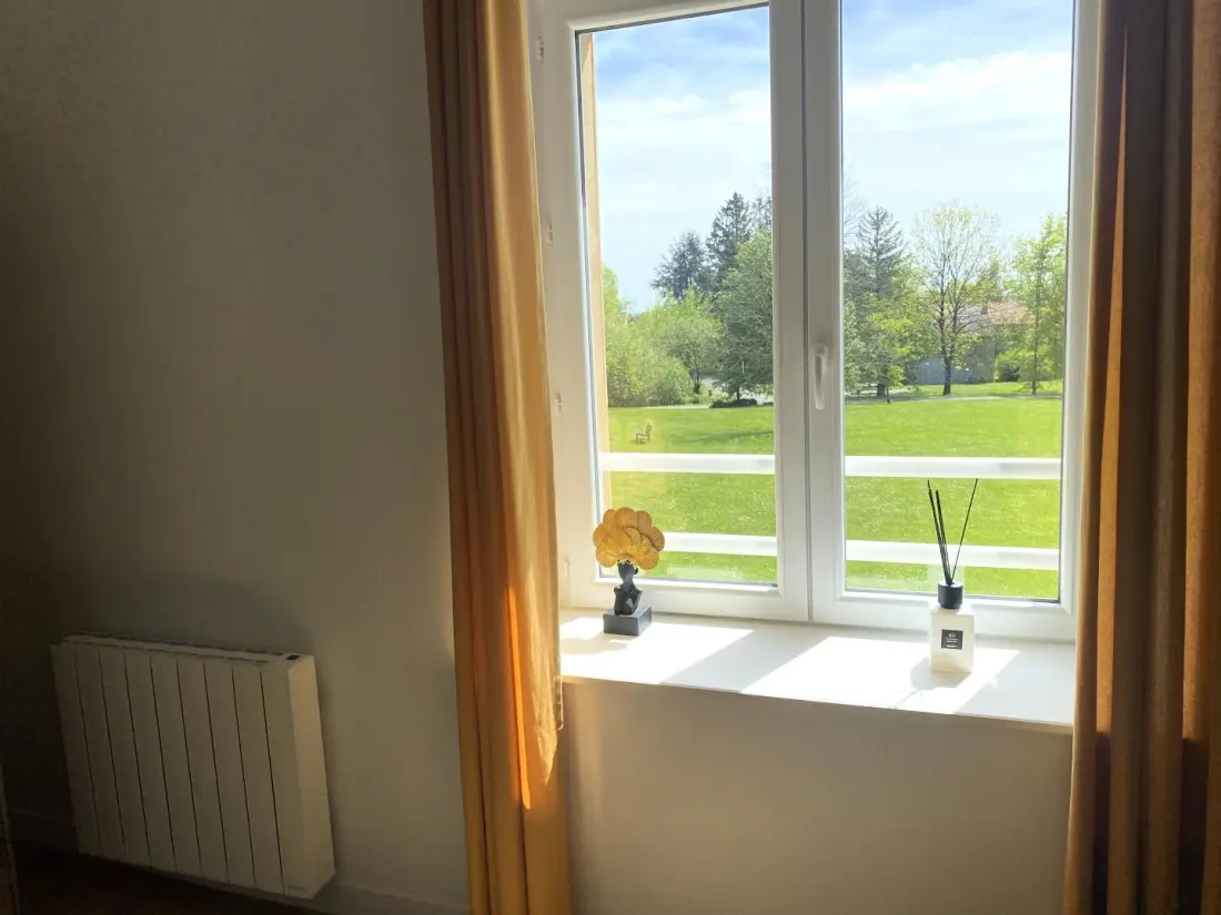 Gîte de France Gite des mares 2 épis