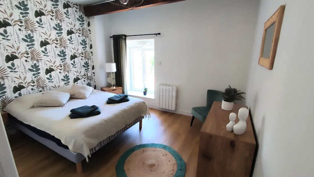 Gîte de France Gite des mares 2 épis
