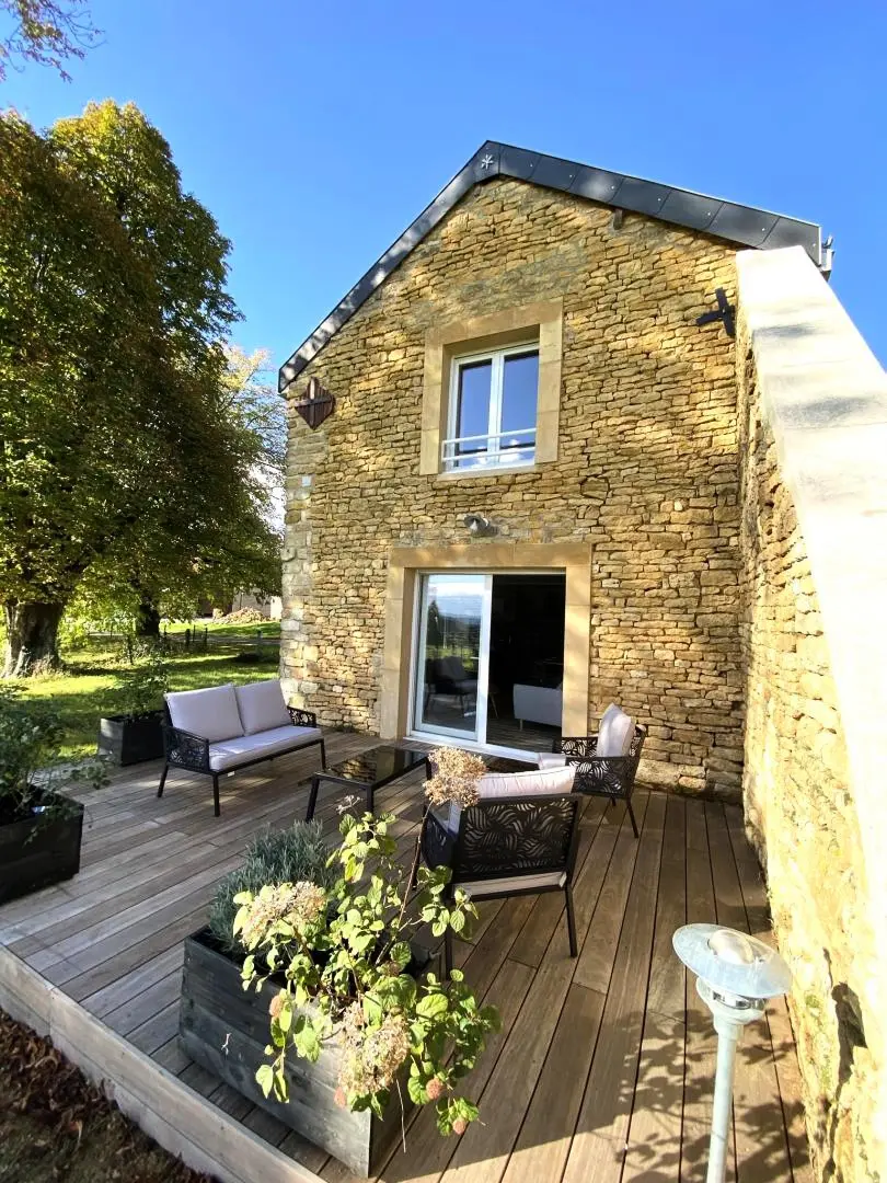 Gîte de France Gite des mares 2 épis