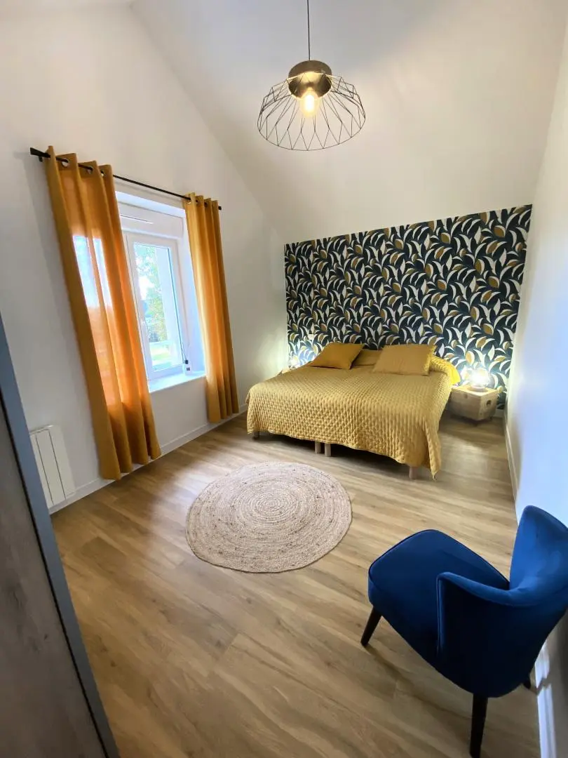 Gîte de France Gite des mares 2 épis