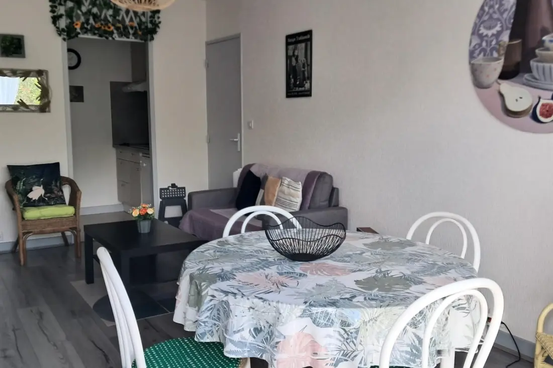 Appartement Proche Plage
