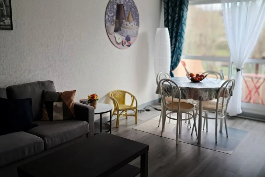 Appartement Proche Plage
