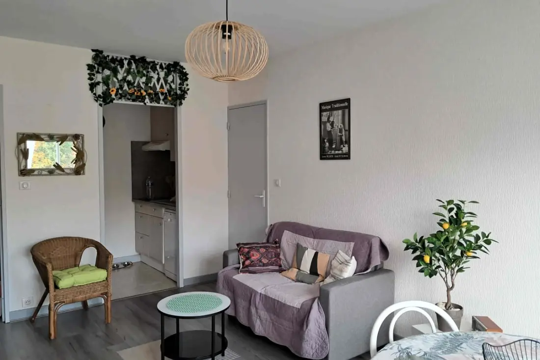 Appartement Proche Plage