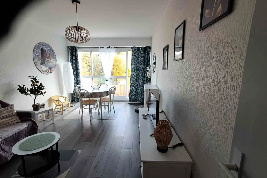 Appartement Proche Plage