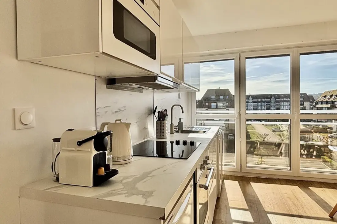 Appartement 2 Pers Avec Wifi &amp; Parking