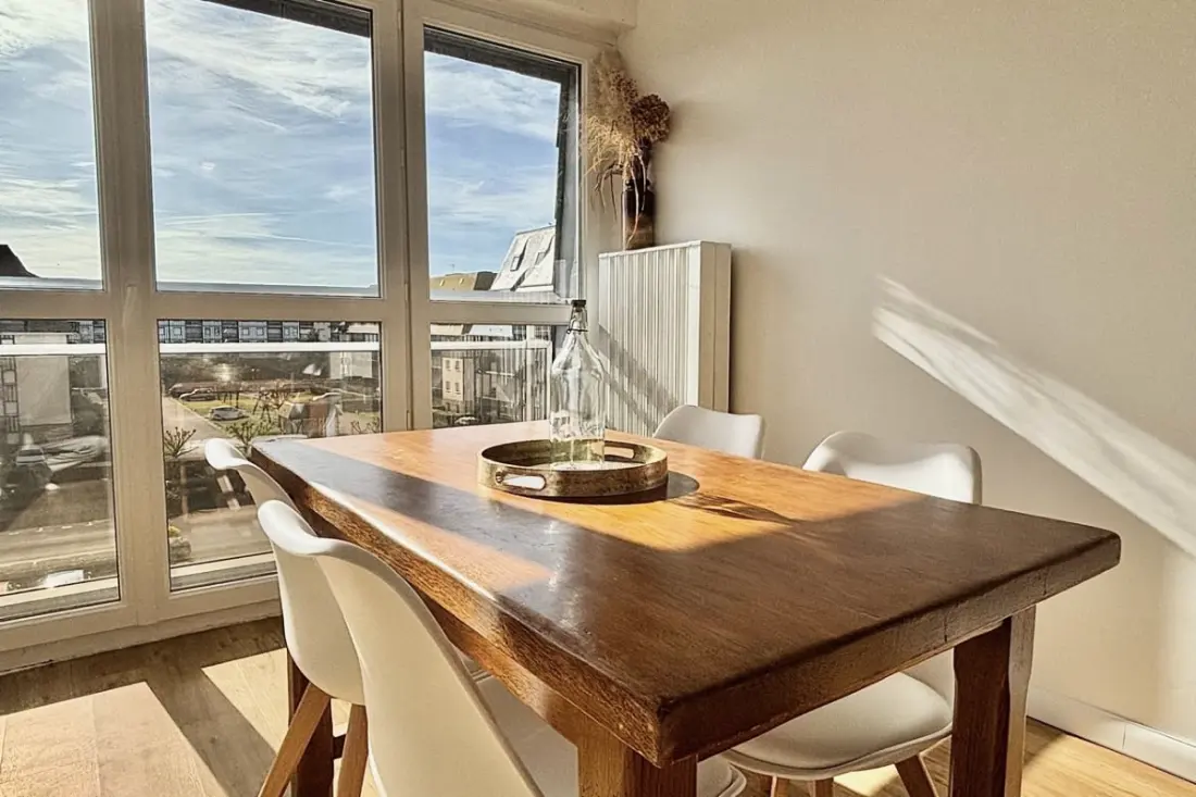 Appartement 2 Pers Avec Wifi &amp; Parking