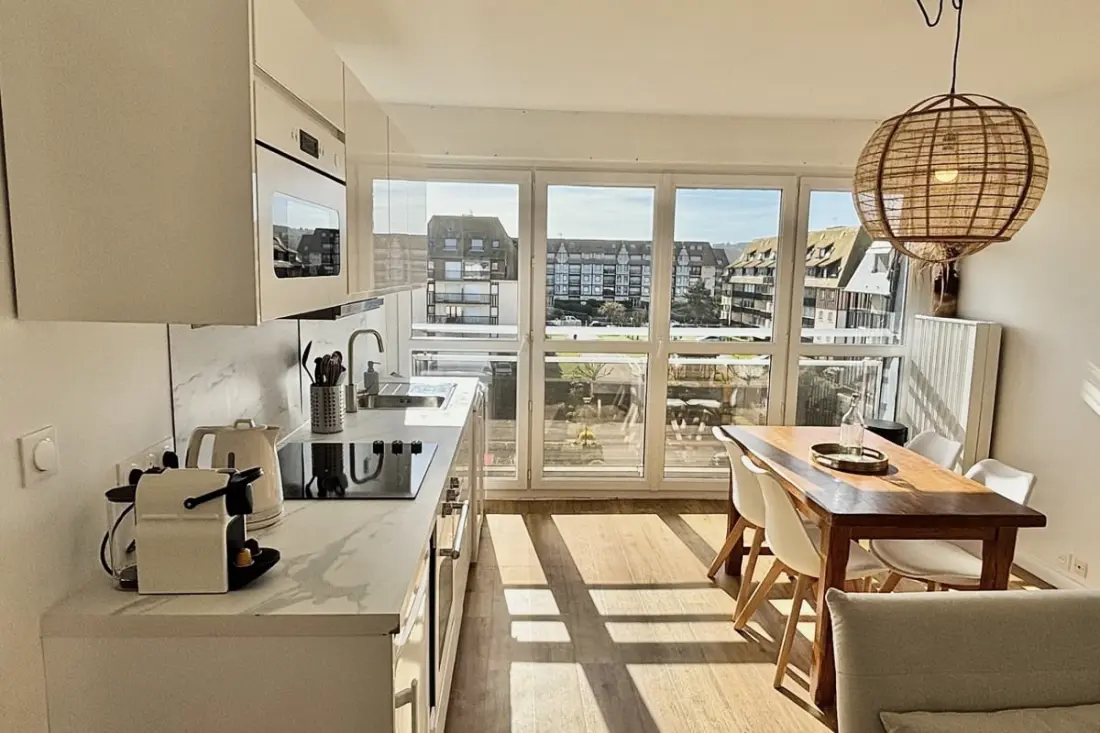 Appartement 2 Pers Avec Wifi &amp; Parking