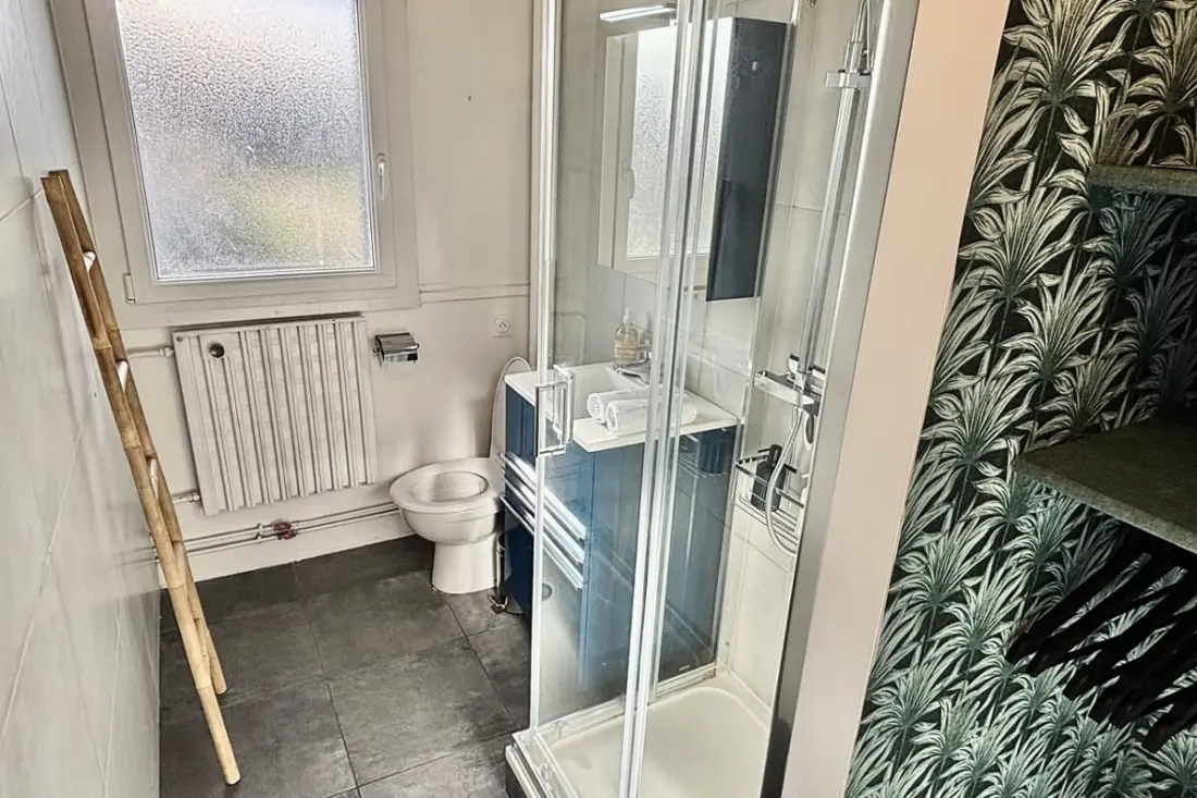 Appartement 2 Pers Avec Wifi &amp; Parking
