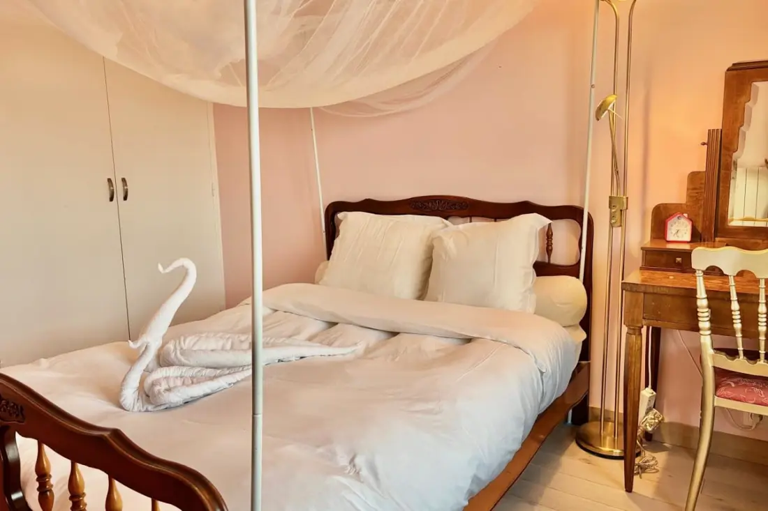 Appartement 80 M² Vue Mer &amp; Piscine – 6 Voyageurs