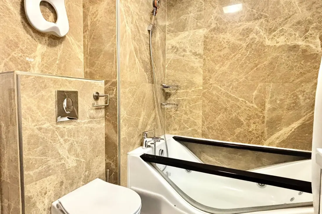 Appartement 80 M² Vue Mer &amp; Piscine – 6 Voyageurs