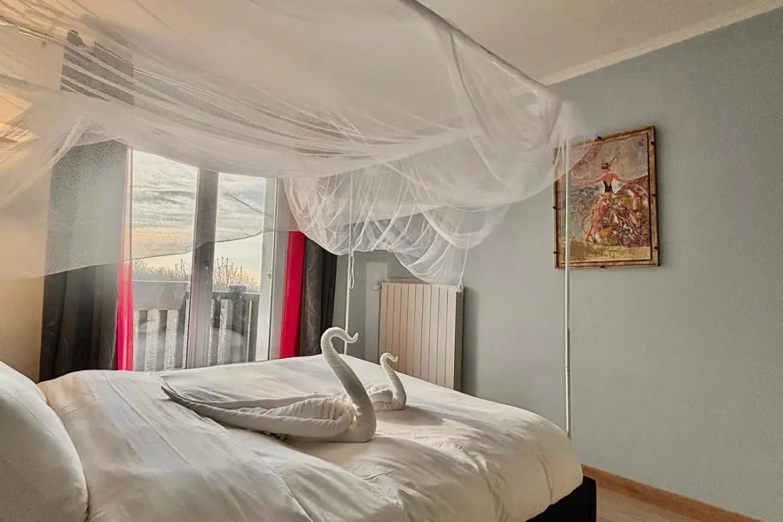 Appartement 80 M² Vue Mer &amp; Piscine – 6 Voyageurs