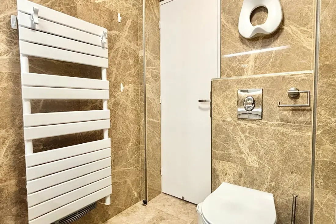 Appartement 80 M² Vue Mer &amp; Piscine – 6 Voyageurs