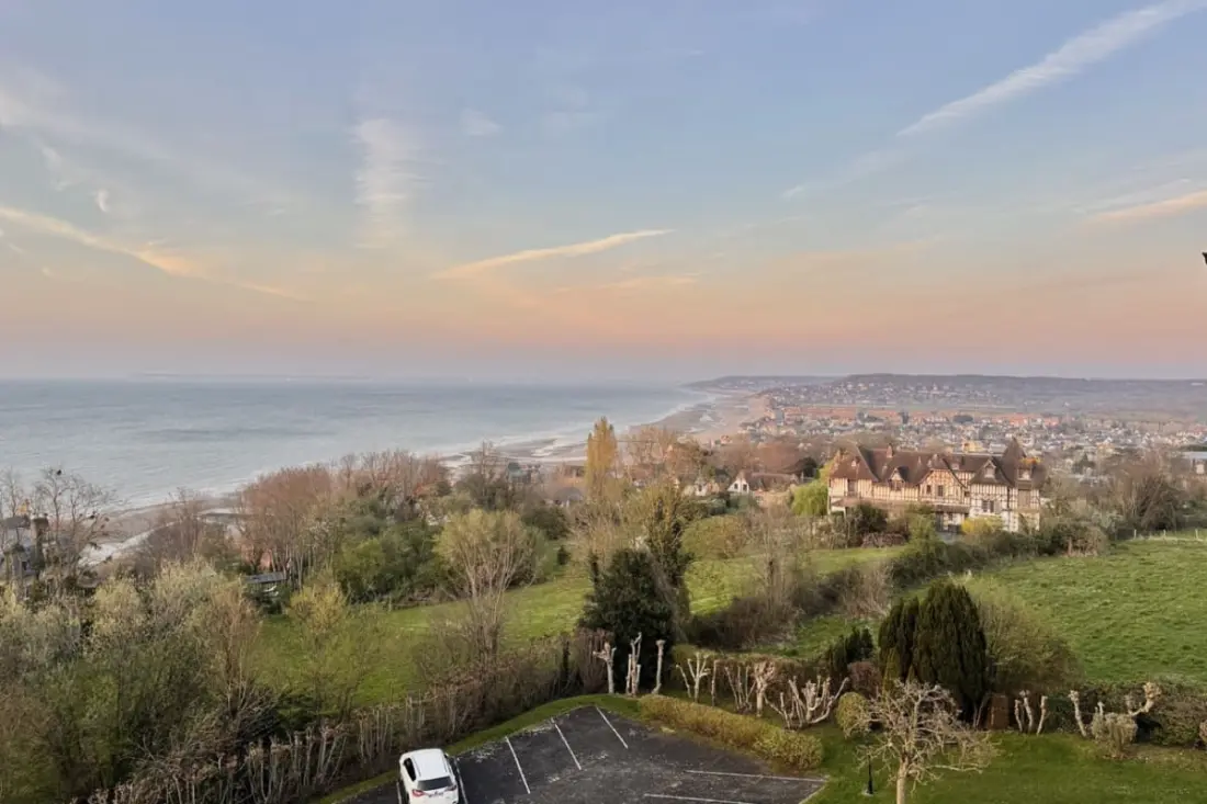 Appartement 80 M² Vue Mer &amp; Piscine – 6 Voyageurs
