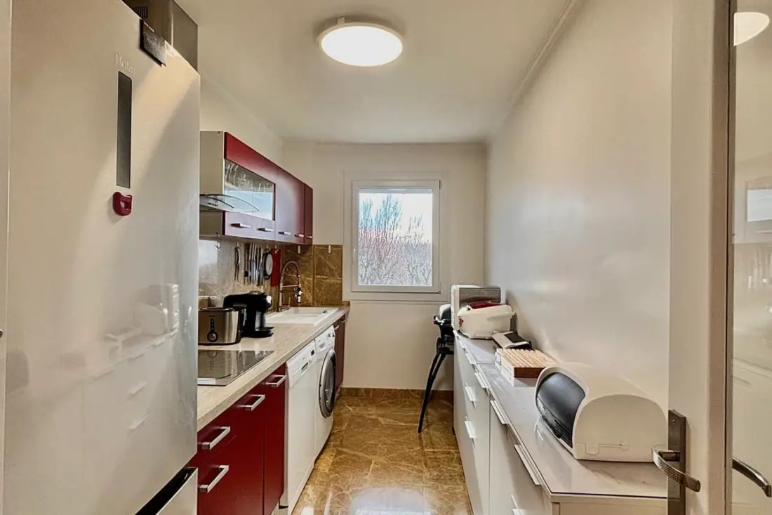 Appartement 80 M² Vue Mer &amp; Piscine – 6 Voyageurs