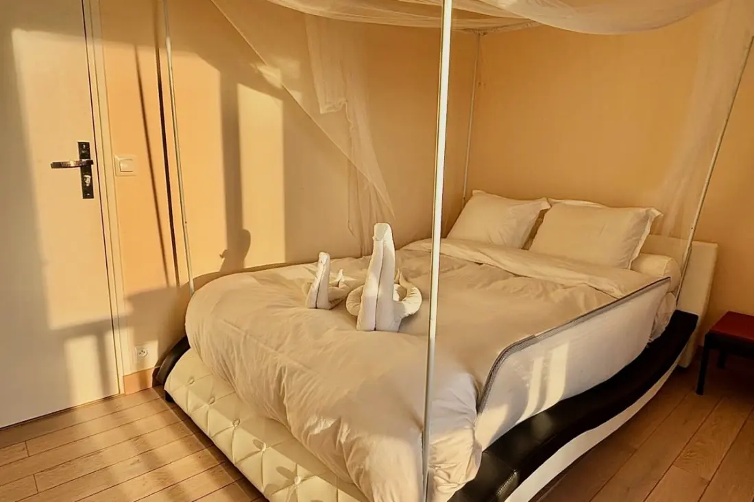 Appartement 80 M² Vue Mer &amp; Piscine – 6 Voyageurs