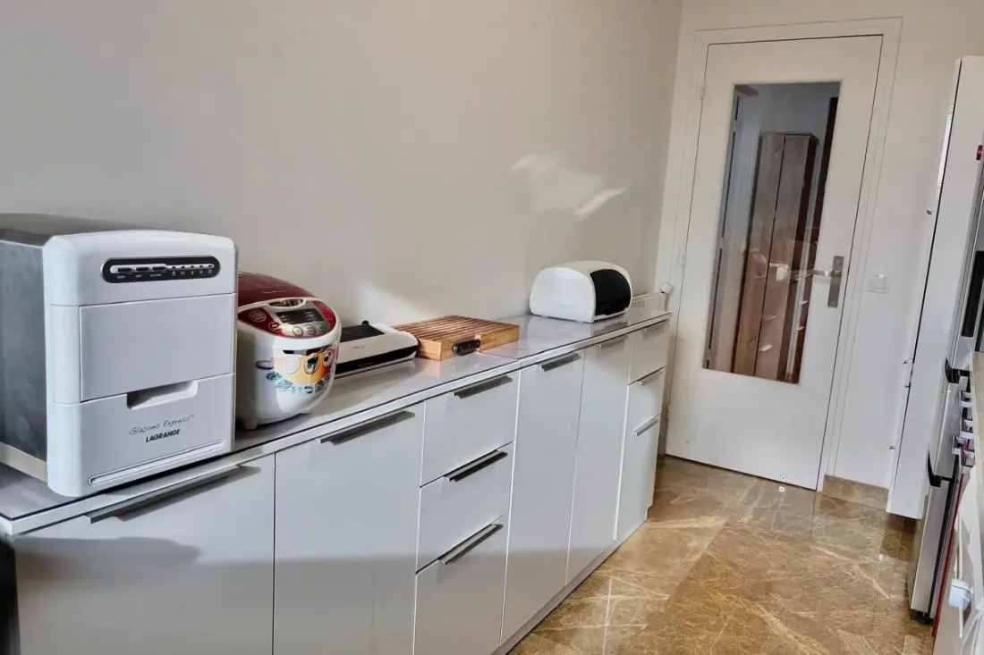 Appartement 80 M² Vue Mer &amp; Piscine – 6 Voyageurs