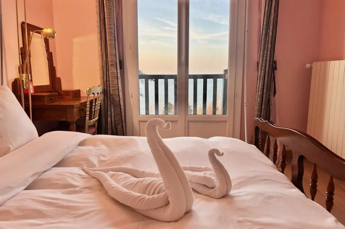 Appartement 80 M² Vue Mer &amp; Piscine – 6 Voyageurs