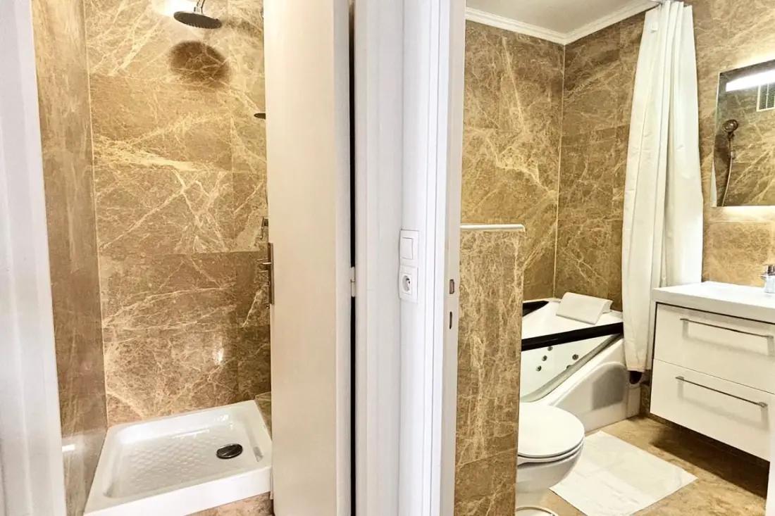 Appartement 80 M² Vue Mer &amp; Piscine – 6 Voyageurs