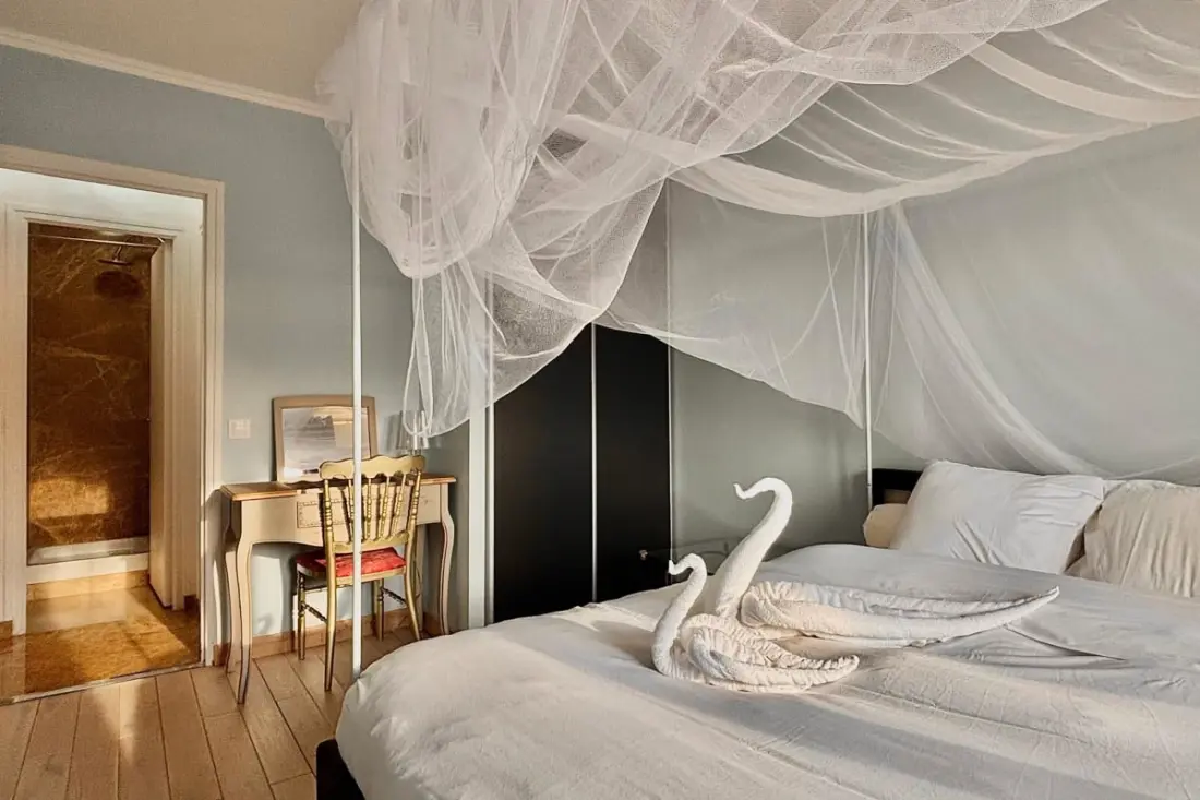 Appartement 80 M² Vue Mer &amp; Piscine – 6 Voyageurs