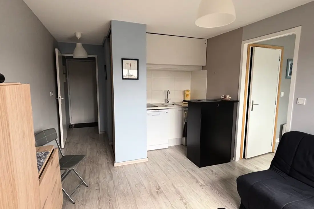 Appartement à 500 M De La Plage, Villers-sur-mer