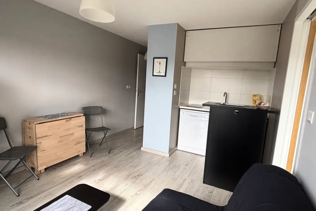 Appartement à 500 M De La Plage, Villers-sur-mer