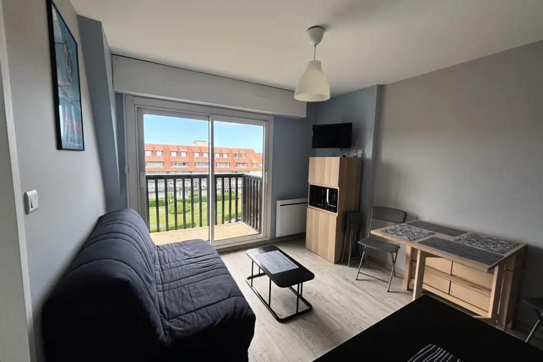 Appartement à 500 M De La Plage, Villers-sur-mer