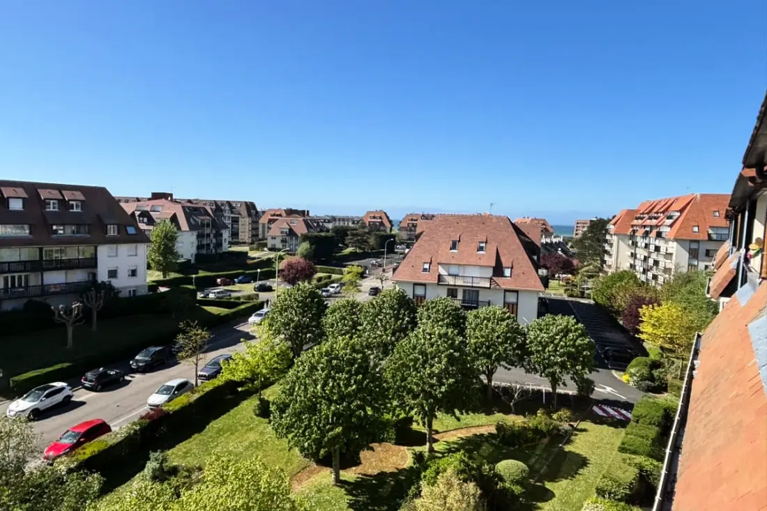 Appartement à 500 M De La Plage, Villers-sur-mer