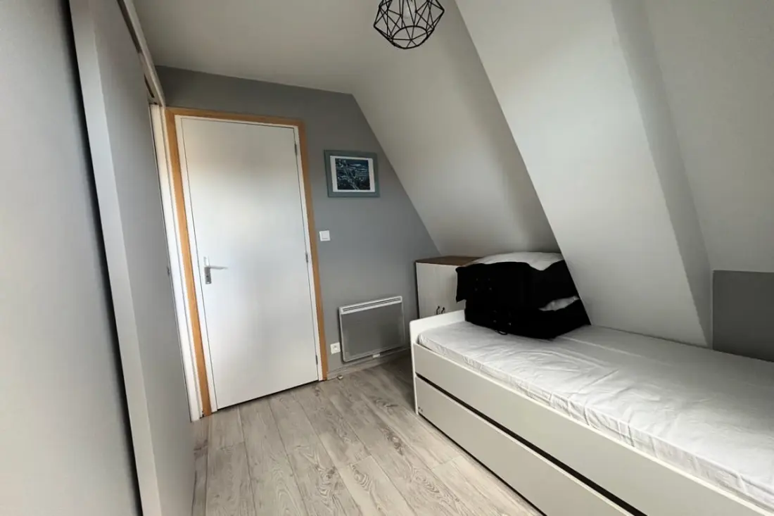 Appartement à 500 M De La Plage, Villers-sur-mer