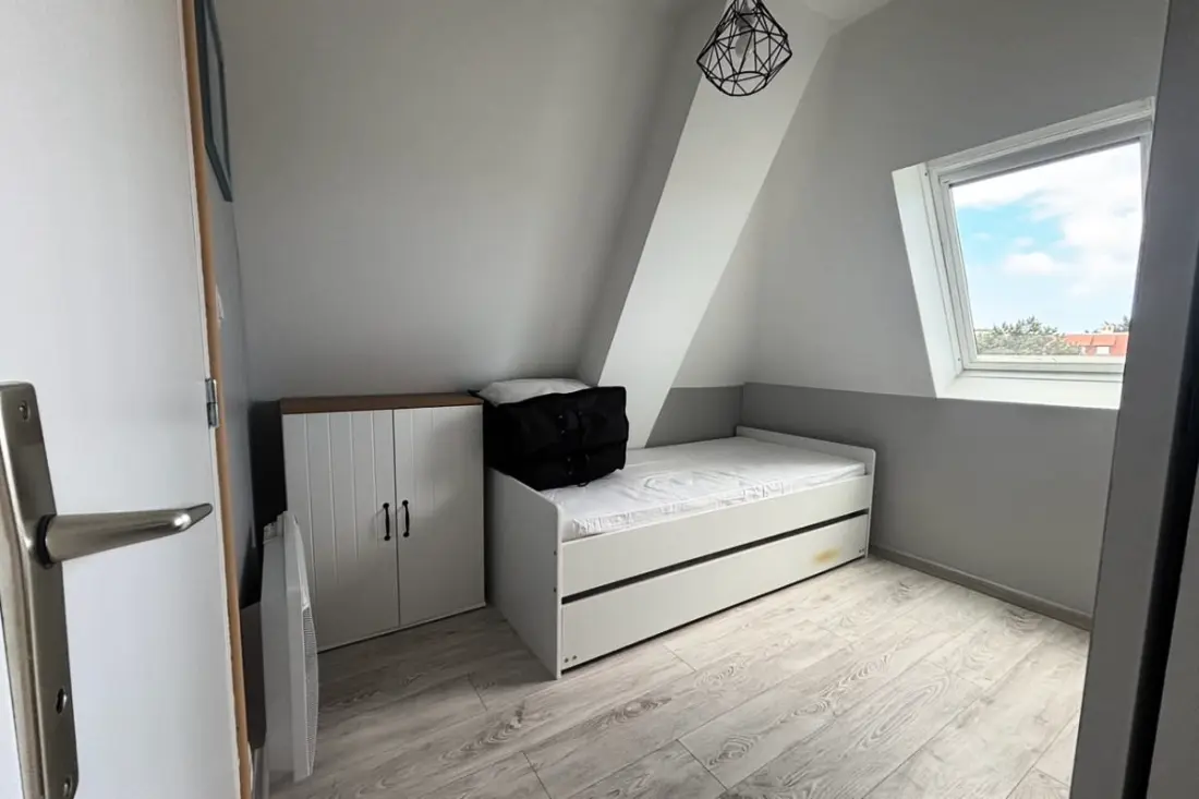 Appartement à 500 M De La Plage, Villers-sur-mer