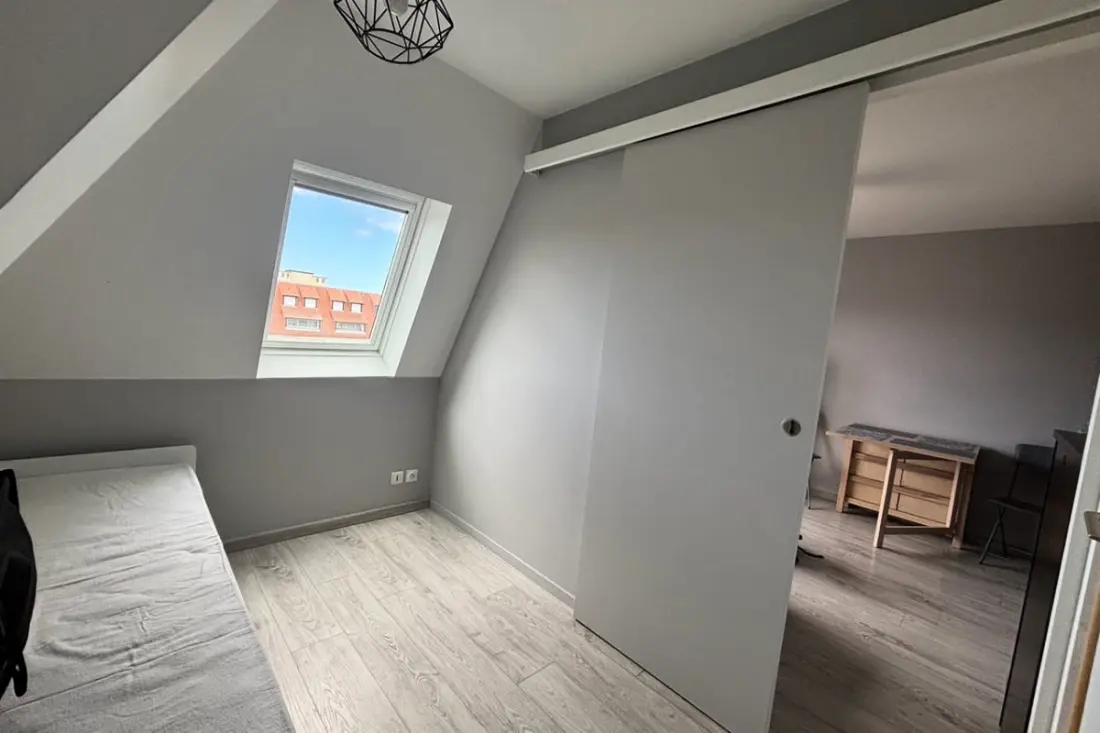 Appartement à 500 M De La Plage, Villers-sur-mer