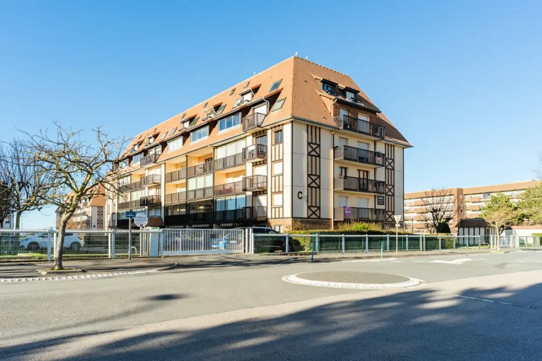 Appartement Avec Vue Mer à Villers-sur-mer