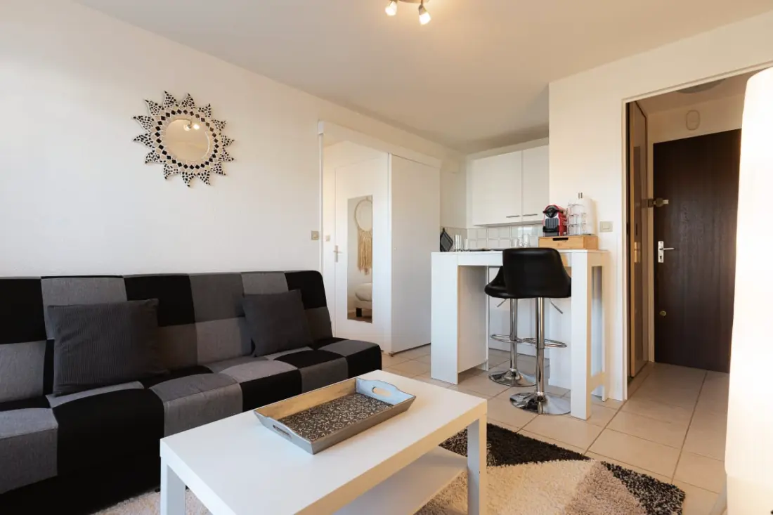 Appartement Avec Vue Mer à Villers-sur-mer